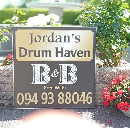 Jordan'S Drum Haven B&B, Knock 외부 사진