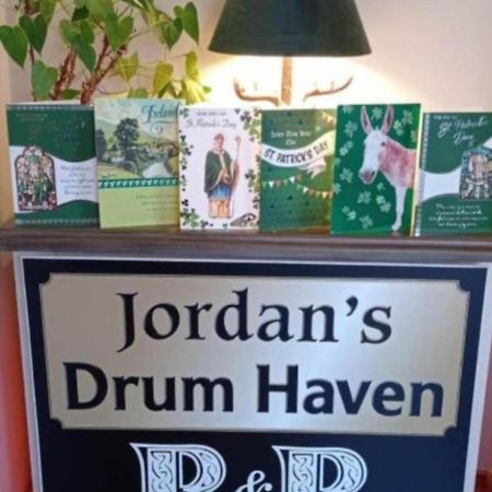 Jordan'S Drum Haven B&B, Knock 외부 사진