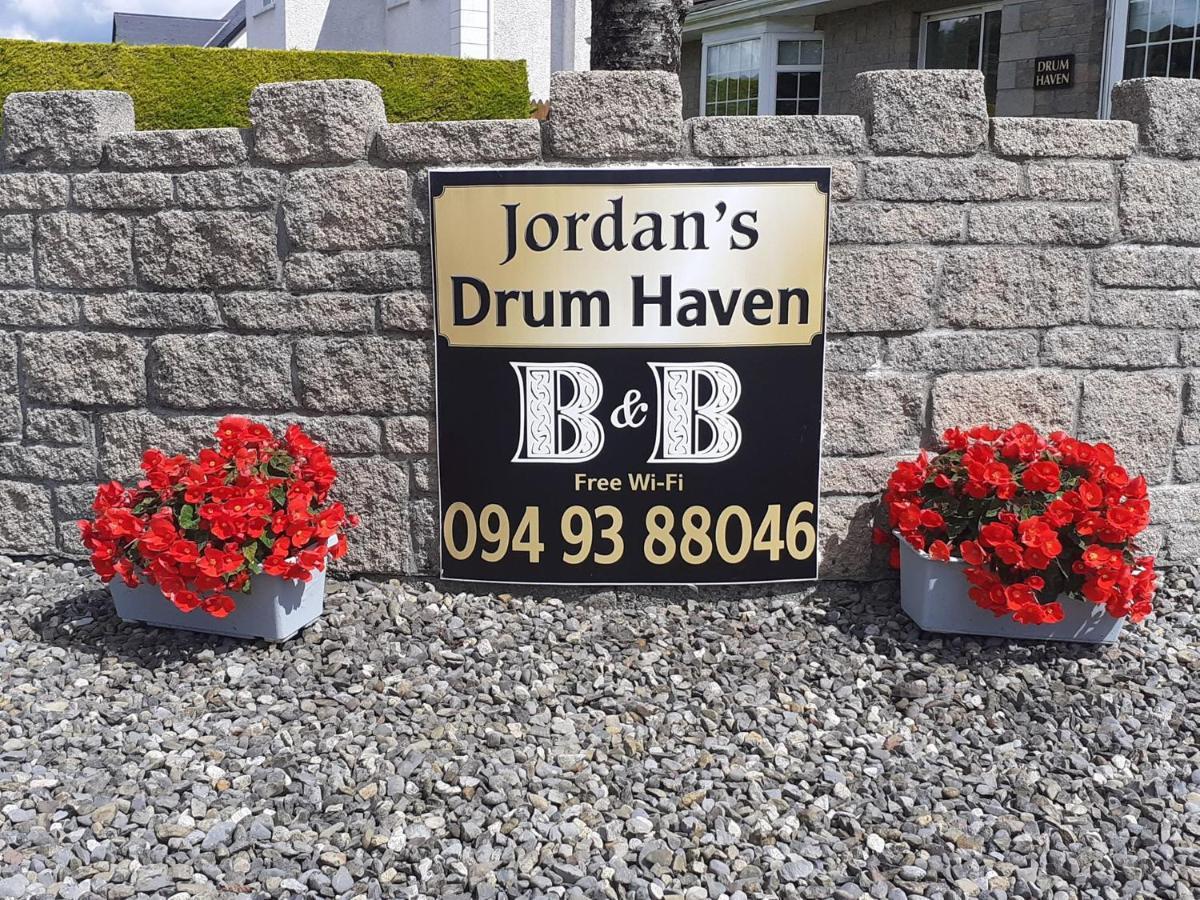 Jordan'S Drum Haven B&B, Knock 외부 사진