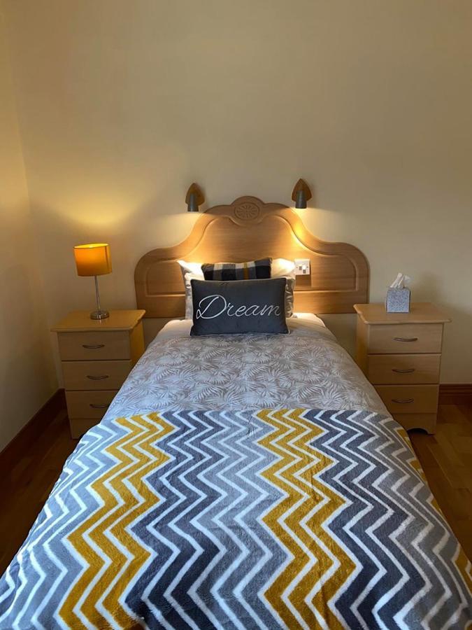 Jordan'S Drum Haven B&B, Knock 외부 사진