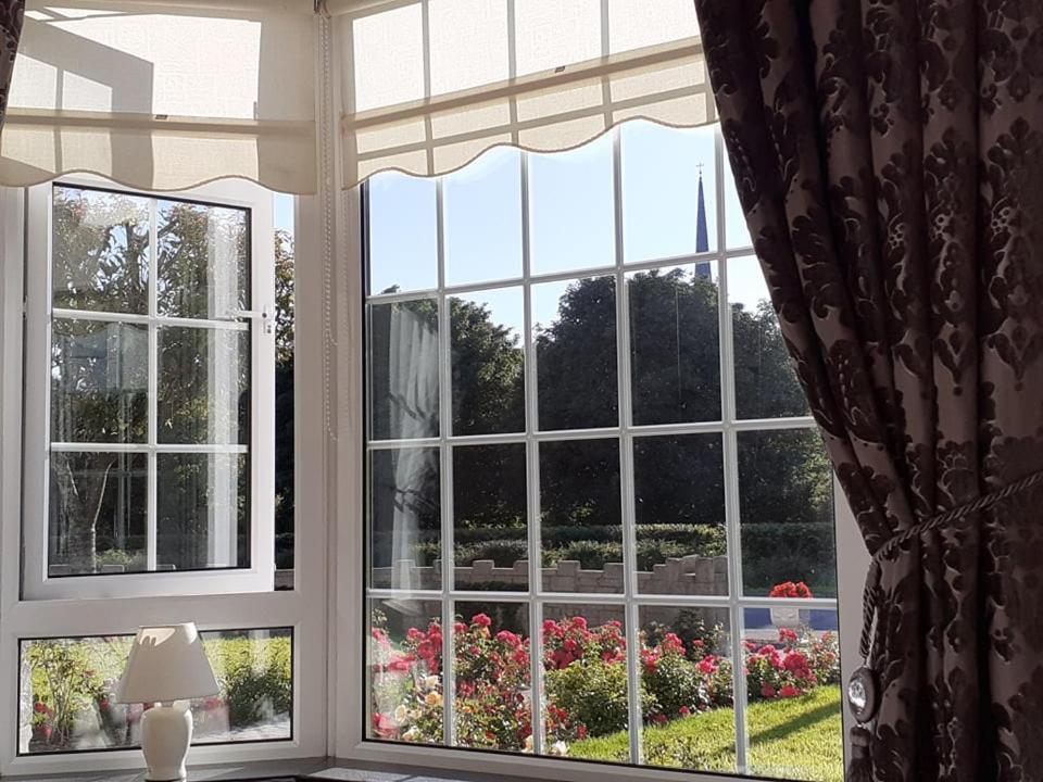 Jordan'S Drum Haven B&B, Knock 외부 사진