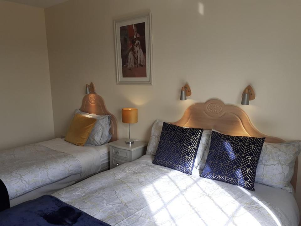 Jordan'S Drum Haven B&B, Knock 외부 사진