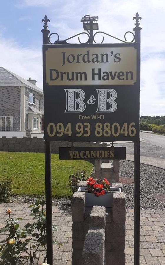Jordan'S Drum Haven B&B, Knock 외부 사진