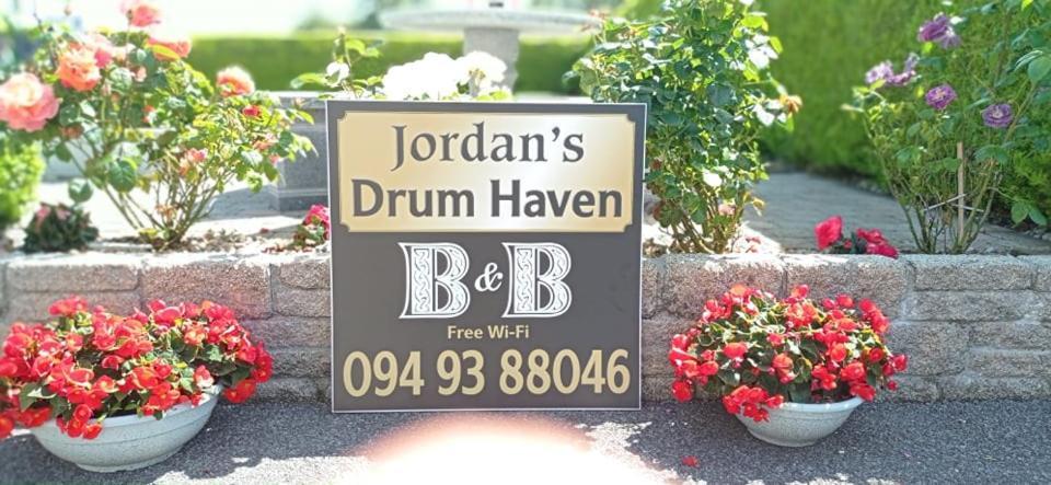 Jordan'S Drum Haven B&B, Knock 외부 사진