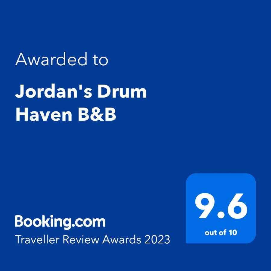Jordan'S Drum Haven B&B, Knock 외부 사진
