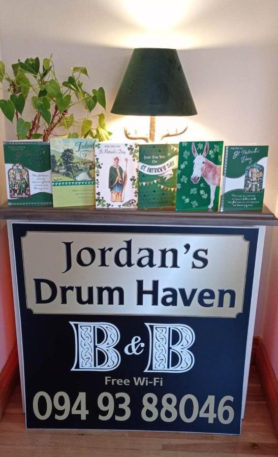 Jordan'S Drum Haven B&B, Knock 외부 사진