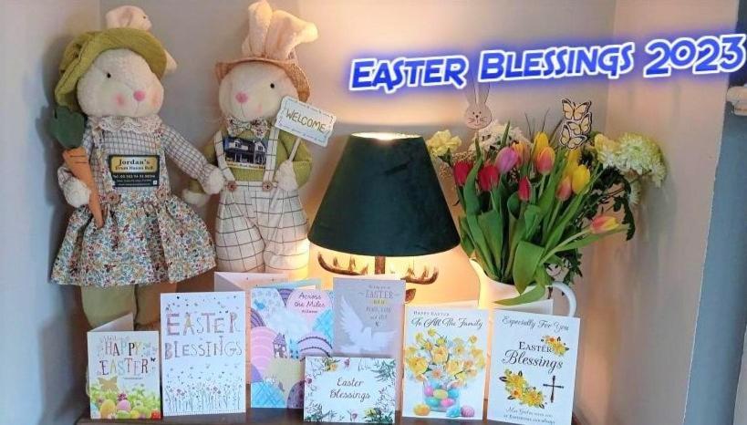 Jordan'S Drum Haven B&B, Knock 외부 사진