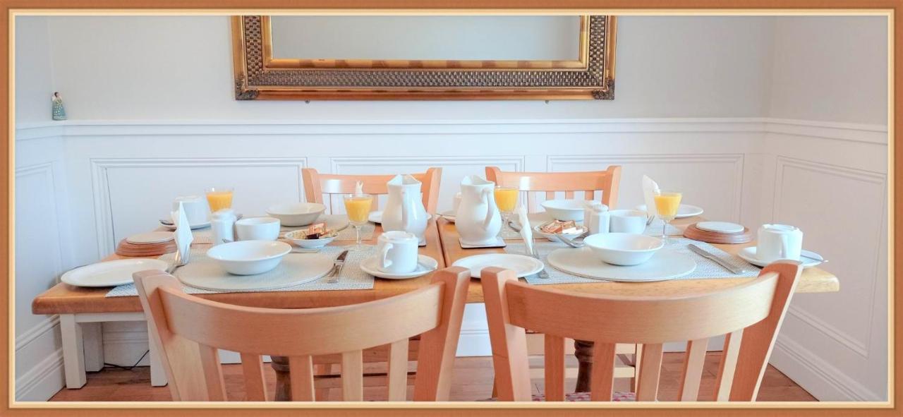 Jordan'S Drum Haven B&B, Knock 외부 사진