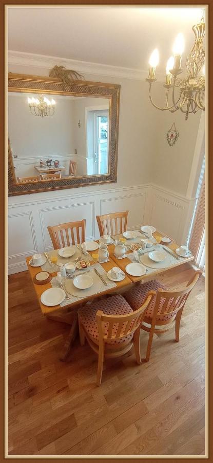 Jordan'S Drum Haven B&B, Knock 외부 사진