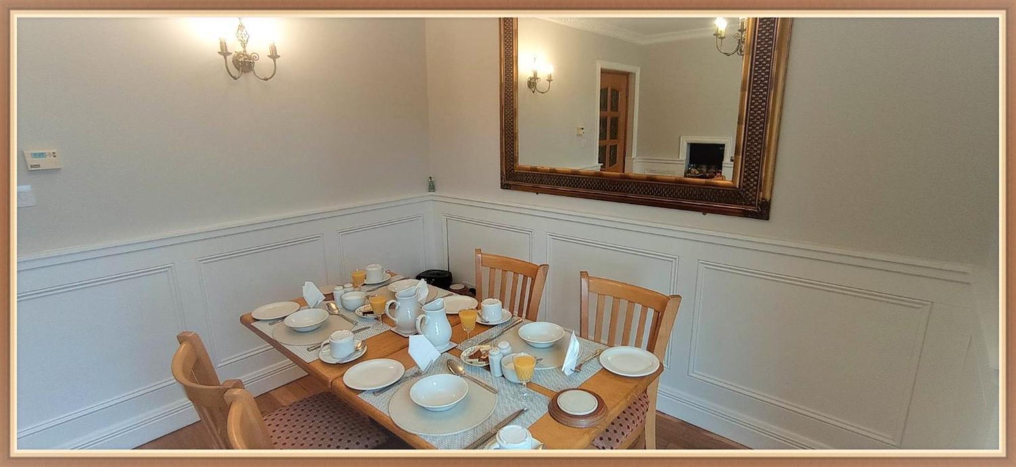 Jordan'S Drum Haven B&B, Knock 외부 사진
