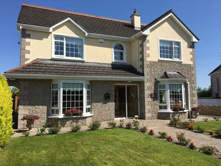 Jordan'S Drum Haven B&B, Knock 외부 사진