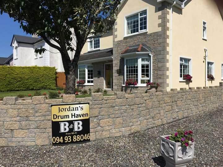 Jordan'S Drum Haven B&B, Knock 외부 사진
