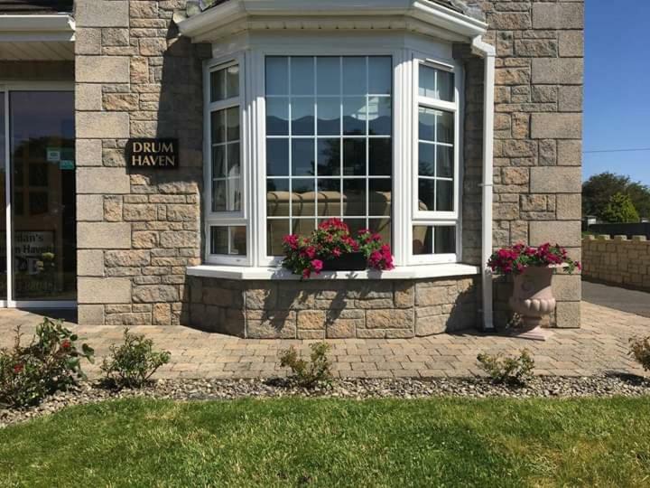 Jordan'S Drum Haven B&B, Knock 외부 사진
