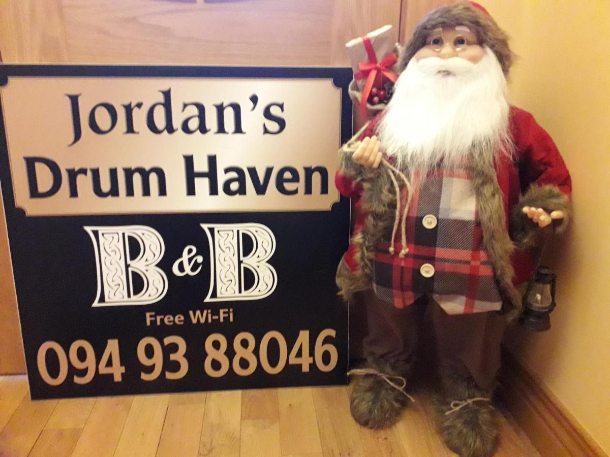 Jordan'S Drum Haven B&B, Knock 외부 사진